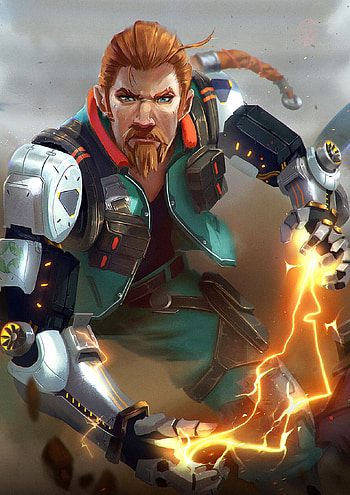 VALORANT, BREACH HD phone wallpaper
