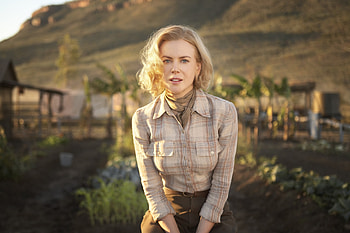 Australia, Tree, Actress, Nicole Kidman HD wallpaper