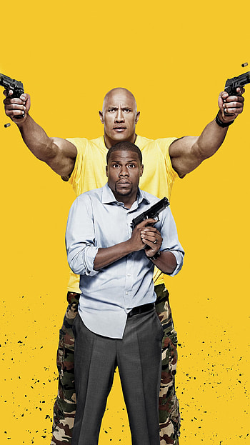 Central Intelligence (2022) movie HD phone wallpaper