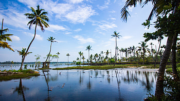 God's Own Country, Stunning Kerala , Nature's finest, graphic masterpieces HD wallpaper