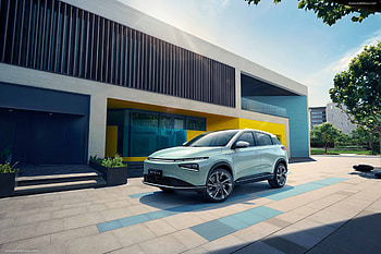 G3i 460N, XPeng G3i SUV HD wallpaper