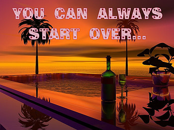 Quote sunset, quote, life, wine, sunset HD wallpaper