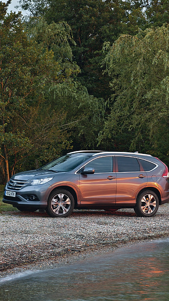 Honda Cr V, Honda Cr V Car HD phone wallpaper