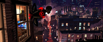 SpiderMan Into The Spider Verse 10k, spiderman-into-the-spider-verse, 2018-movies, movies, spiderman, animated-movies HD wallpaper