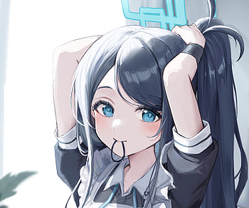 Tendou Alice, Tendou Alice, video game, Blue Archive HD wallpaper