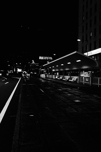 Railway, Station, Railway Station, Train Bw, Train Chb HD phone wallpaper