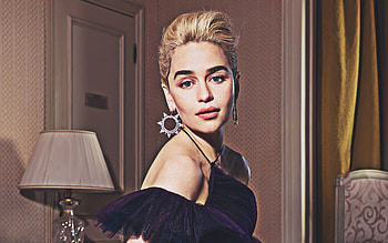 Emilia Clarke, , Cannes hoot, Hollywood, movie stars, british actress, Emilia Clarke hoot HD wallpaper