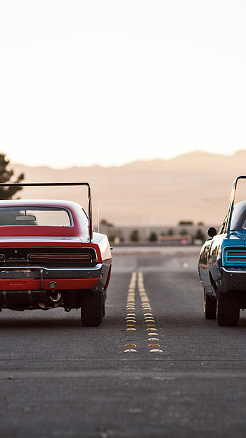 1970 Plymouth Road Runner Superbird Hemi, Classic Dodge Charger HD phone wallpaper