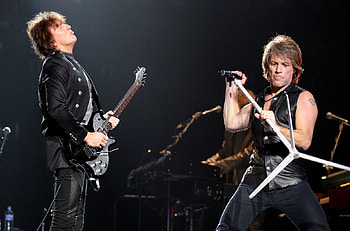 Bon Jovi , Stunning visuals, Amazing rock band HD wallpaper