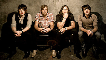 Kings of Leon, Music band, High-quality HD wallpaper