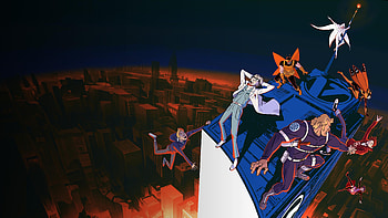 movie, The Venture Bros.: Radiant Is the Blood of the Baboon Heart HD wallpaper