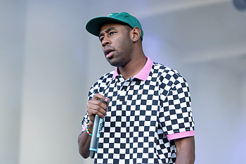 Lollapalooza 2015, Tyler, the Creator HD wallpaper
