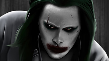 The Joker Zack Snyders Justice League , joker, justice-league, 2021-movies, movies, artstation, artist, artwork, digital-art HD wallpaper