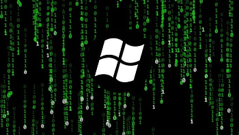 Windows 7 hacking edition default HD wallpaper