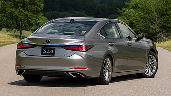 Lexus Es 350, Vehicles, Car, Sedan, Silver Car, Lexus HD wallpaper
