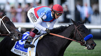 Medina Spirit, Kentucky Derby HD wallpaper