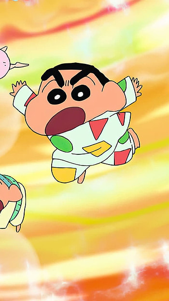 Shinchan For, Cartoon HD phone wallpaper
