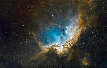 Sky Shining Star, stars, digital-universe, galaxy, space, nature HD wallpaper