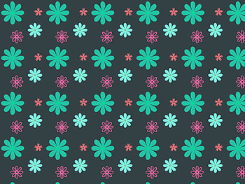 Flowers, Background, Patterns, Texture, Textures HD wallpaper