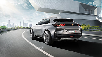 Chevrolet Fnr X Concept , chevrolet, concept-cars, cars HD wallpaper