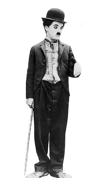 Charlie Chaplin , High-resolution HD phone wallpaper