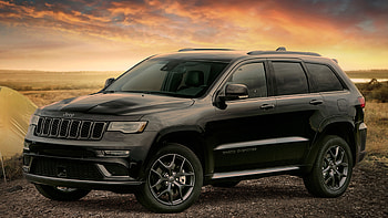 Limited X, Jeep Grand Cherokee HD wallpaper