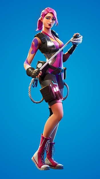 Fortnite Chapter 3, Season 2, Fortnite, Brite Bomber HD phone wallpaper