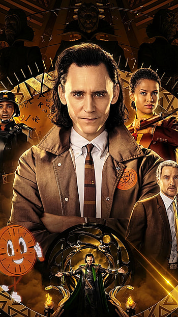 Loki TV Series, 22 HD phone wallpaper