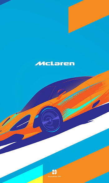 Maclaren 720s by sumandas094, vehicle HD phone wallpaper