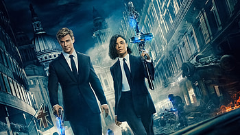 Men In Black International Poster , men-in-black-international, mib-international, men-in-black, movies, 2019-movies, chris-hemsworth HD wallpaper