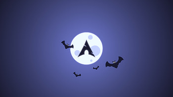 Dracula Arch Enhance , bat, minimalism, minimalist, artist, artwork, digital-art, deviantart HD wallpaper