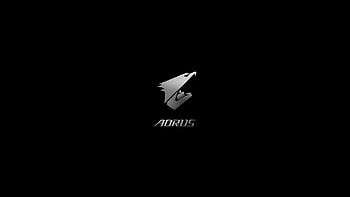 Gigabyte Logo, Aorus RGB HD wallpaper