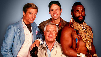 The A-Team (2022) movie HD wallpaper