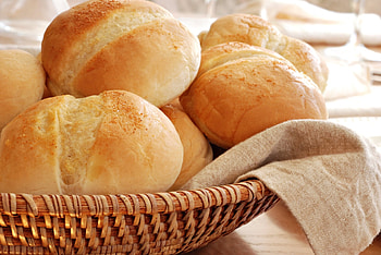 bread , High-resolution , Food art, Visual feast HD wallpaper