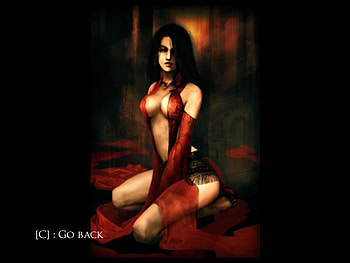 Kaileena, prince of persia-warrior within, ubisoft, 2004, pop, prince of persia, adventure, action, princess HD wallpaper
