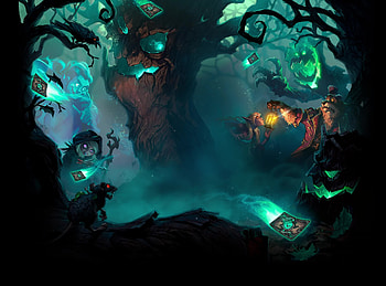 Android , Hearthstone community, Zoey Thompson's post, Artistic expression HD wallpaper