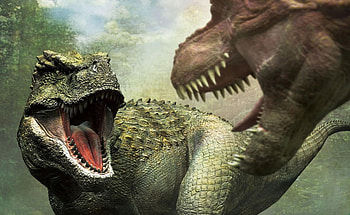 Fantasy, Dinosaurs, Aggression, Fangs, To Fall, Mouth HD wallpaper