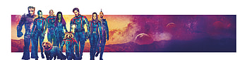 movie, Guardians of the Galaxy Vol. 3 HD wallpaper