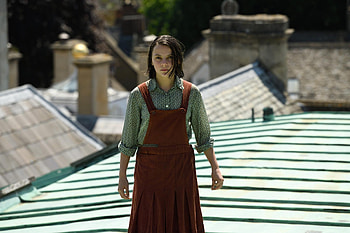 Dafne Keen , His Dark Materials scene, Top 37 HD wallpaper