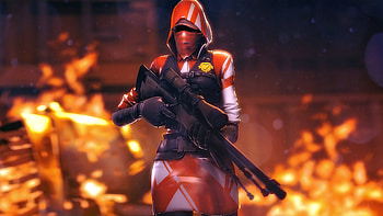 Ace Sniper Rifle Fortnite Battle Royale, fortnite, games, 2018-games, ps-games HD wallpaper