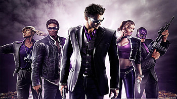 Saints Row the Third Shaundi | Saints Row The Third Full | HD wallpaper