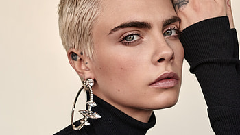 Cara Delevingne The Edit, cara-delevingne, celebrities, girls, model HD wallpaper