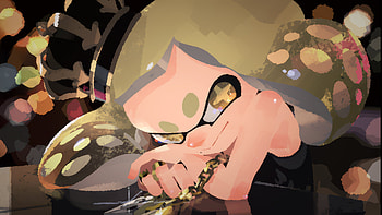 Splatoon 3 : Inked Idol, Splatoon 3 HD wallpaper