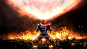 Cyclops In Avengers Doomsday, cyclops, avengers-doomsday, marvel, superheroes, artwork, digital-art HD wallpaper