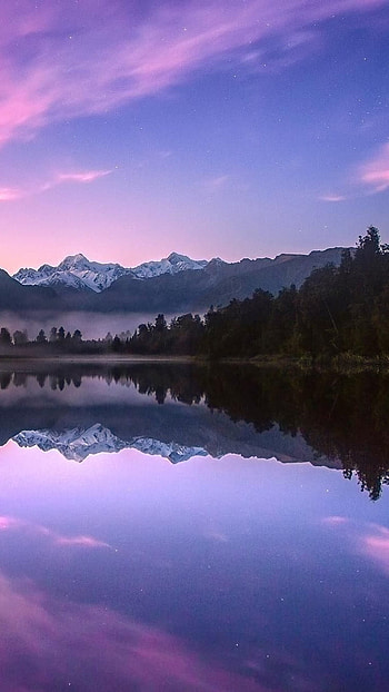 Beautiful For, Violet Atmosphere HD phone wallpaper