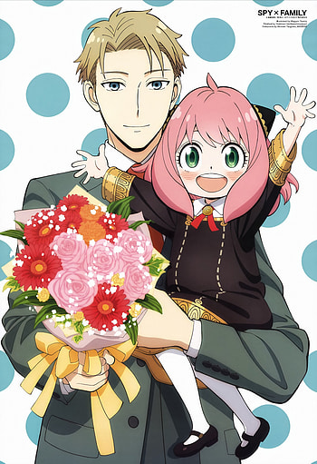Spy x family, Spyxfamily, Anime, Spy-x-family, Anya, Loid, Manga HD phone wallpaper
