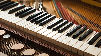 Chill Lofi Vibes: Piano, chill lofi, piano, keyboard, music, instrument HD wallpaper