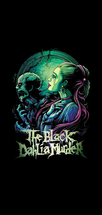 death metal, music HD phone wallpaper