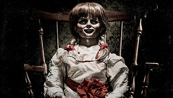 Annabelle (2022) movie HD wallpaper