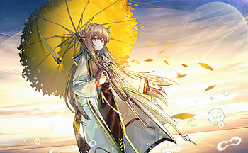 Muelsyse - Arknights, Muelsyse (Arknights), video game, Arknights HD wallpaper